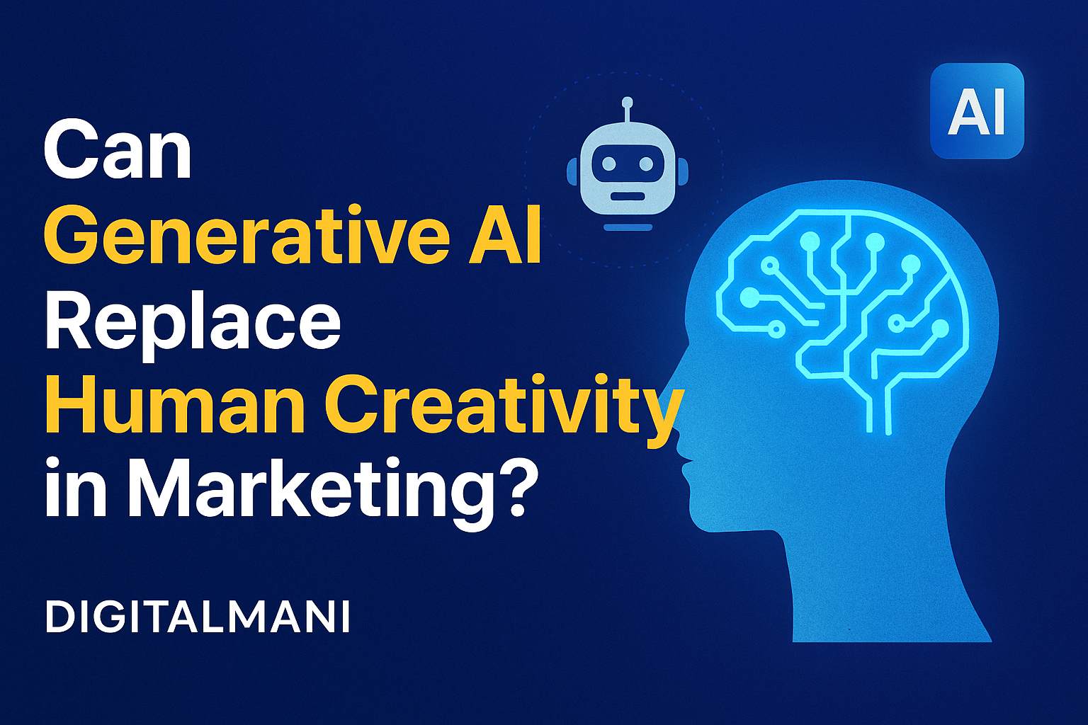 Generative-AI-Replace-Human