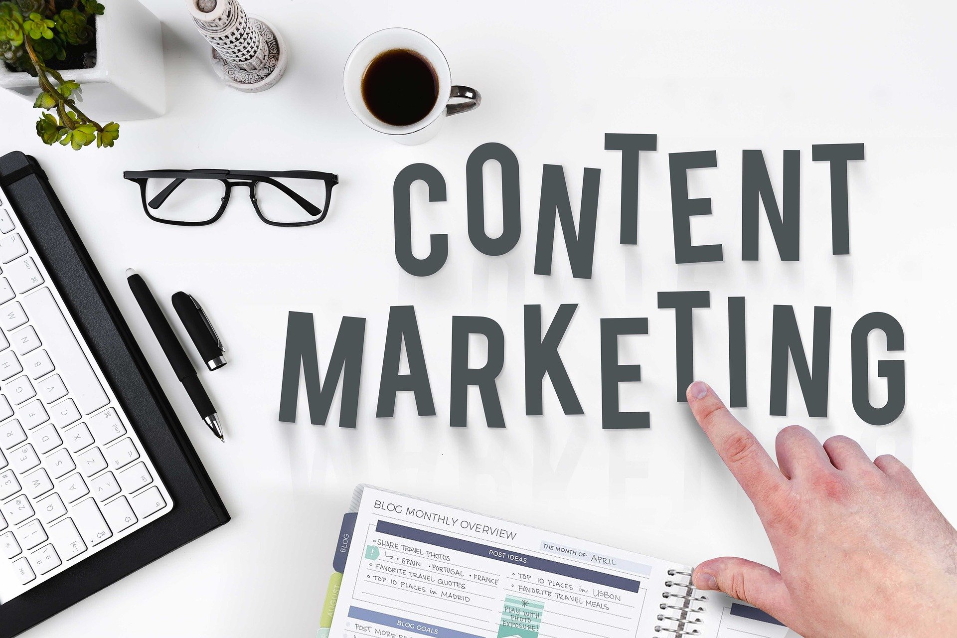 CONTENT-MARKETING